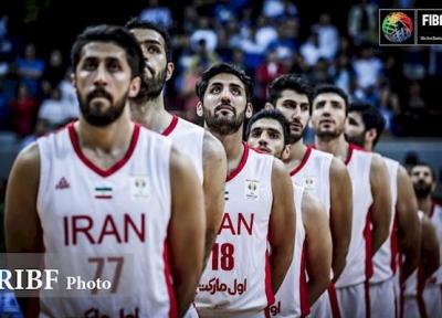 صعود بسکتبال ایران به جام جهانی ، بازگشت به طعم گیلاس صعود بسکتبال ایران به جام جهانی ، بازگشت به طعم گیلاس