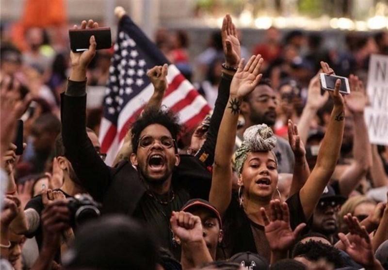 پلیس مینیاپولیس بیش از 600 نفر از معترضان انتخابات آمریکا را بازداشت کرد