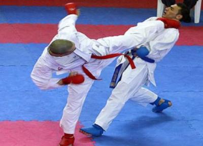 حضور پیروز کاراته کا های خوزستانی در مسابقات جهانی