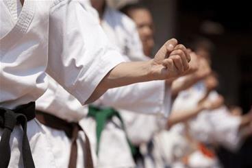 شروع اردوی تیم ملی کاراته امید در کرمانشاه
