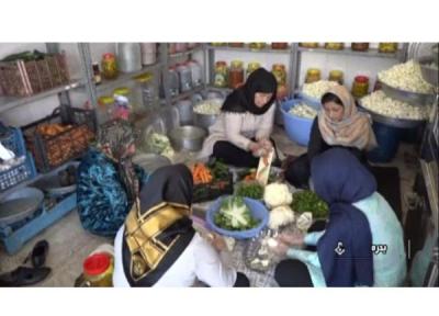 59 فقره پروانه مشاغل خانگی در ساری صادر شد
