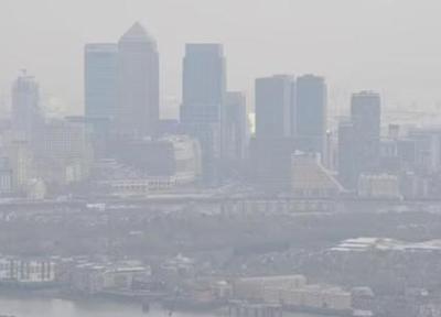 مرگ 1 میلیون 800 هزار نفر در دنیا بر اثر آلودگی هوا